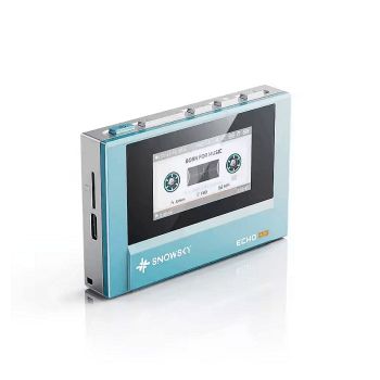 FiiO SnowSky ECHO Mini blue