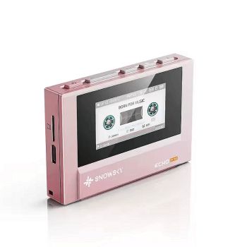 FiiO SnowSky ECHO Mini pink