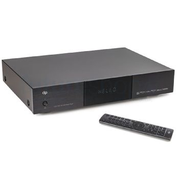 Dorpo UHP-3001 with the remote