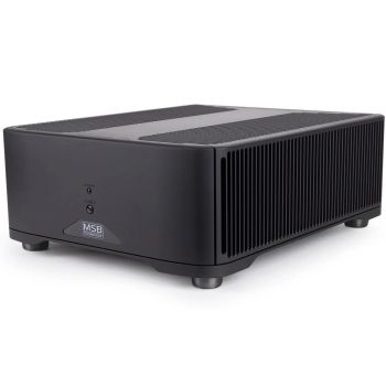 MSB Technology S202 Stereo black