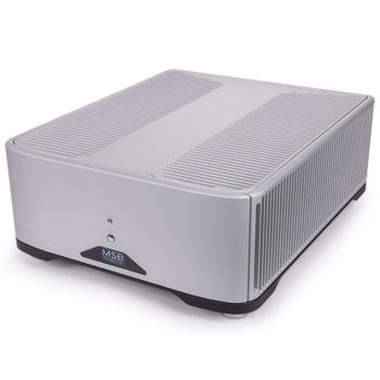 MSB Technology S202 Stereo silver