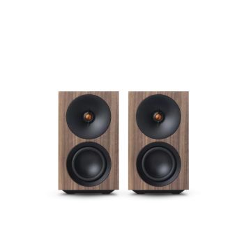 Cambridge Audio L/R S walnut