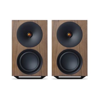 Cambridge Audio L/R X walnut