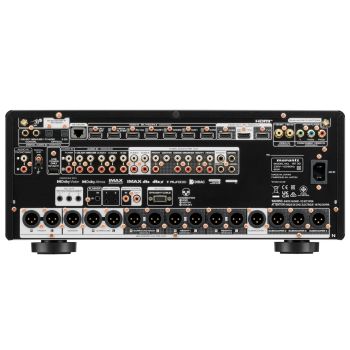 Marantz AV-30 rear-connections