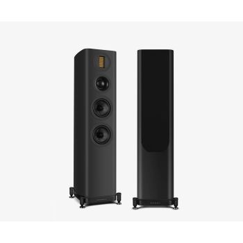 Wharfedale Evo 5.3 black