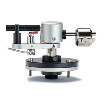 Vertere Super Groove Precision Tonearm side detail