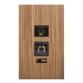 JBL L-100 Classic 80 rear-connections