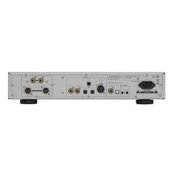 Luxman DA-07X rear-connections