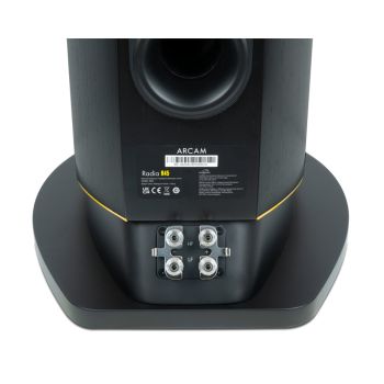 Arcam Radia R45 cable connectors