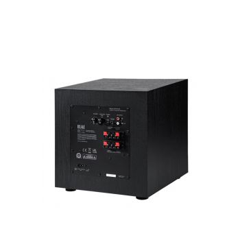 Elac Debut 3.0 DS103 rear-connections