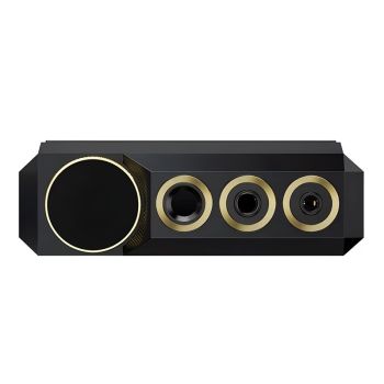 FiiO M27 black, connections