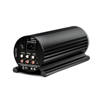 Musical Fidelity X-Tube rear-connections