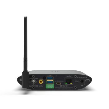 iFi Zen Stream 3 rear-connections