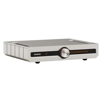 Roksan Caspian 4G Streaming Preαmplifier silver