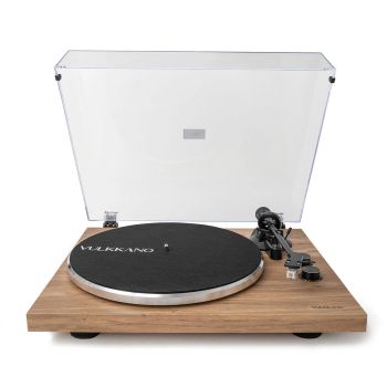 Vulkkano TD10 walnut