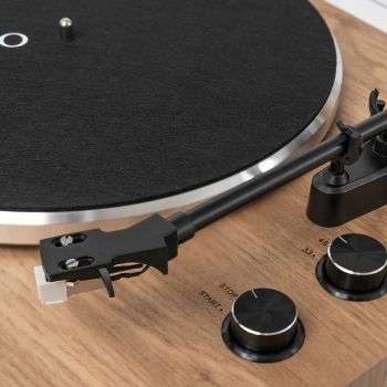 Vulkkano TD10 walnut cartridge detail