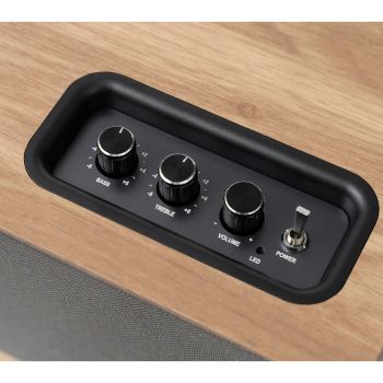 Vulkkano T50 ARC controls