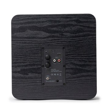 Vulkkano SUB8 rear-connections