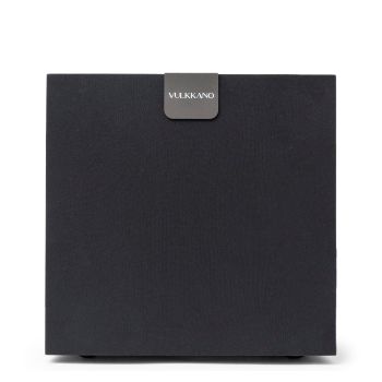 Vulkkano SUB10 with grille