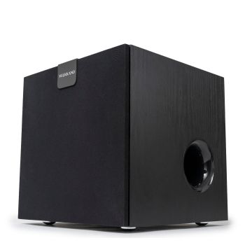 Vulkkano SUB10 with grille