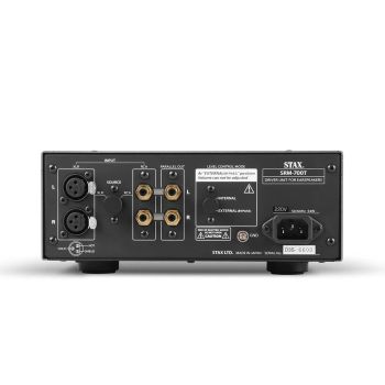 Stax SRM-700T rear-connections