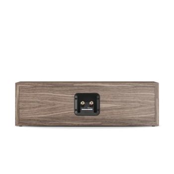 Dali Sonik Cinema walnut rear-connections