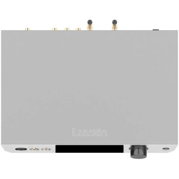 Luxsin X9 silver top