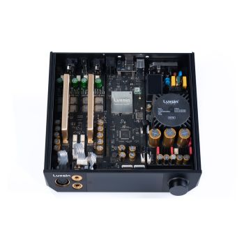 Luxsin X8 internal