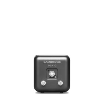 Cambridge Audio MSX-10 black rear-connections