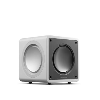 Cambridge Audio MSX SUB-200 white front-side