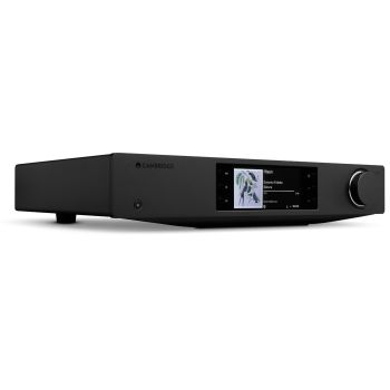 Cambridge Audio CXN100 SE black