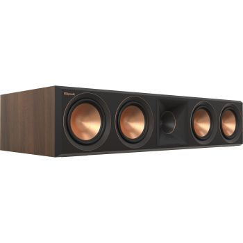 Klipsch Reference Premiere RP-504C II walnut