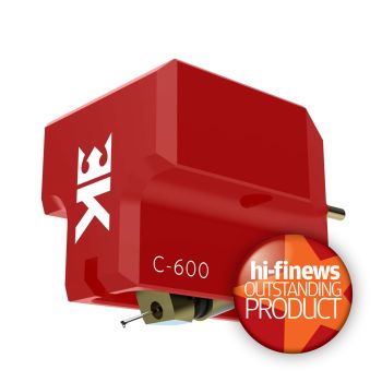 Kensington Audio C-600