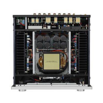 Luxman L-100 Centennial internal