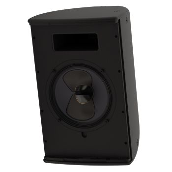 Martin Audio CDD10 black without-grille