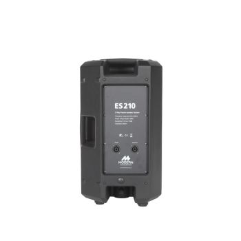 Modern Acoustics ES-210 rear-connections