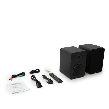 Vulkkano A4 ARC mkII black what's in the box