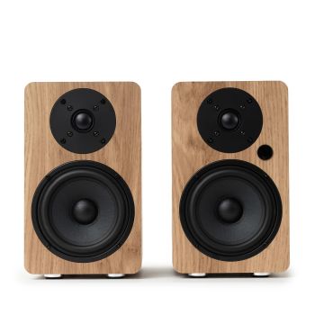 Vulkkano A5 ARC mkII walnut