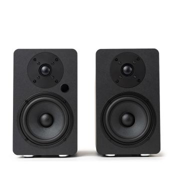 Vulkkano A5 ARC mkII black