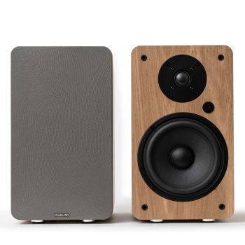 Vulkkano A6 ARC walnut