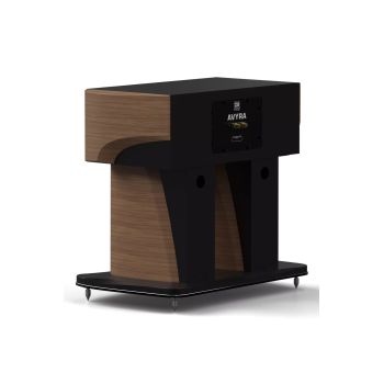 Morel Avyra C5 walnut rear-connections
