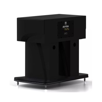 Morel Avyra C5 black rear-connections