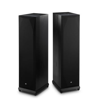 MoFi Electronics SourcePoint 888 black with grilles