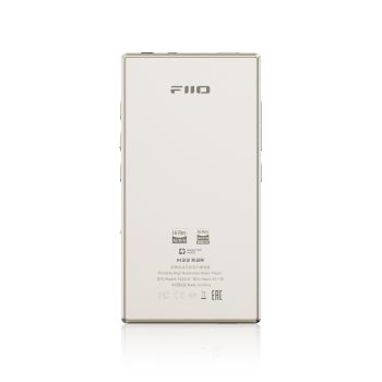 FiiO M33 R2R silver rear