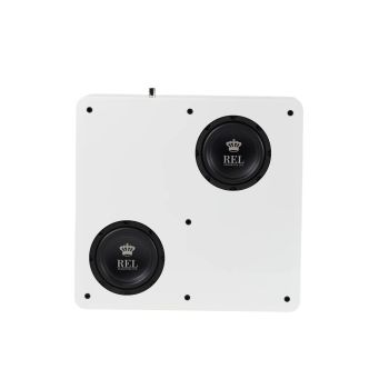 REL Planar PL-1 gloss white