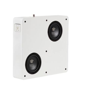 REL Planar PL-1 gloss white