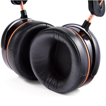 Audeze LCD-5s earcup detail