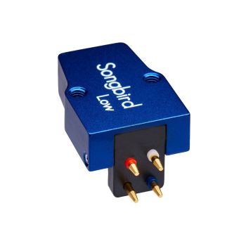 Sumiko Songbird Low rear-connections