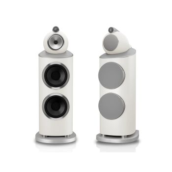 Bowers & Wilkins 801 D5 warm white