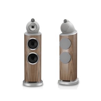 Bowers & Wilkins 803 D5 light walnut